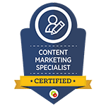 Content Marketing Specialist